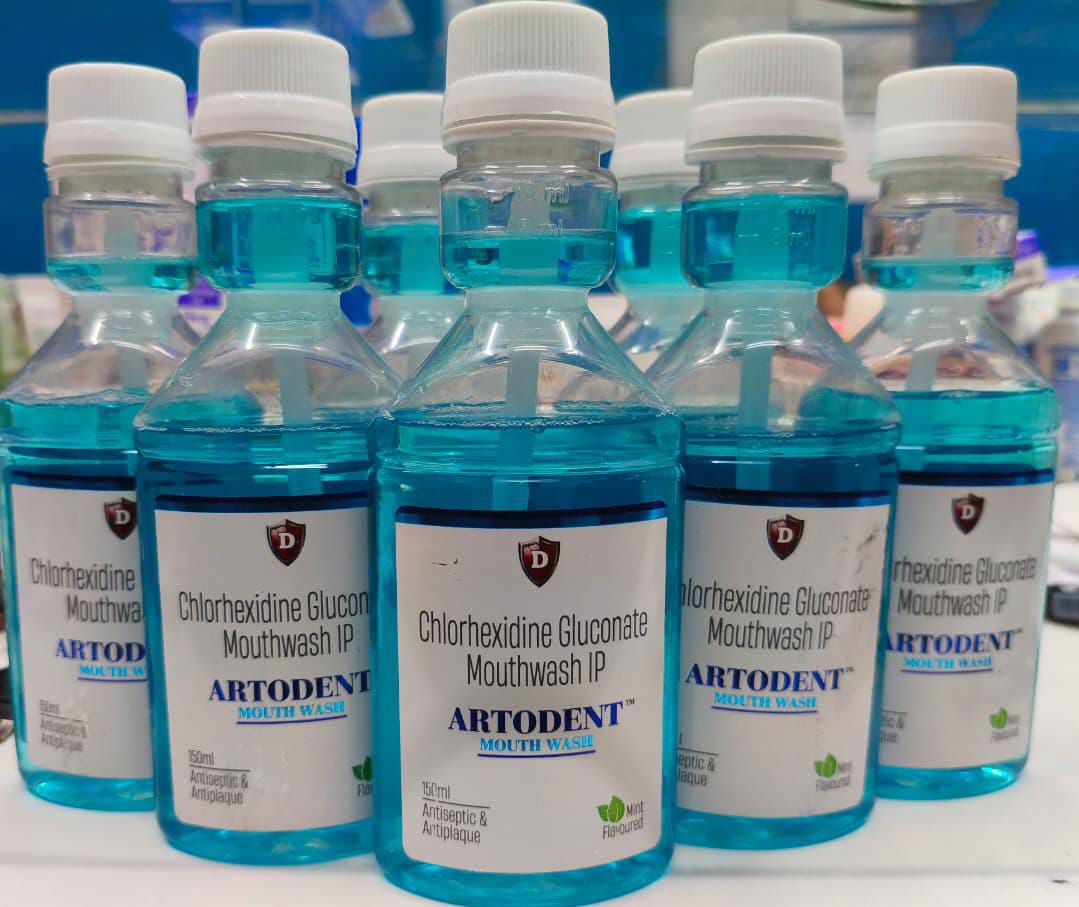 ARTODENT MOUTHWASH /150ML